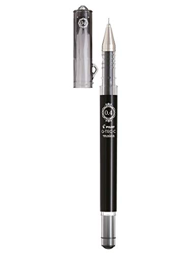 Pilot Gtec Maica Tintenroller, Micro-Spitze, Schwarz, 1 Unité (Lot de 1) von Pilot