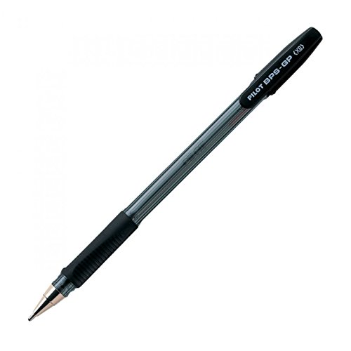 Pilot Kugelschreiber 2092 BPS-GP-XB, Strichstärke: 0,8mm, schwarz von Pilot