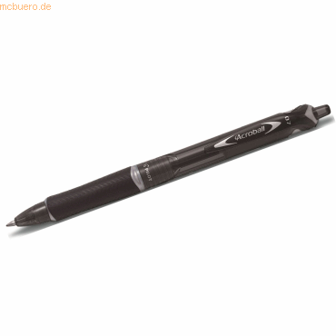 Pilot Kugelschreiber Acroball F schwarz von Pilot