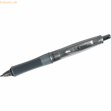 Pilot Kugelschreiber Dr. Grip Equilibrium schwarz von Pilot