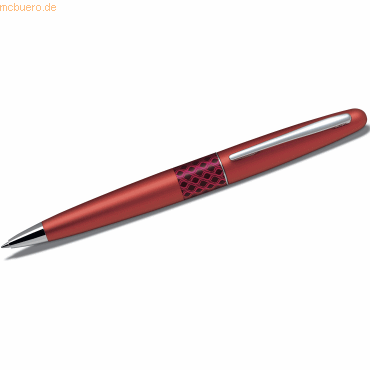 Pilot Kugelschreiber MR3 Welle Drehmechanik 0,4mm rot von Pilot