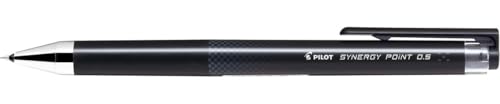 Pilot Pen 2508001 - Synergy Point, Mine 0.5 mm, schwarz, 1 Stück von Pilot