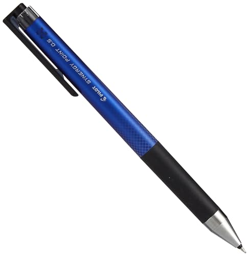 Pilot Pen 2508003 - Synergy Point, Mine 0.5 mm, blau, 1 Stück von PILOT PEN