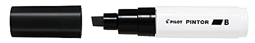 Pilot Pintor Marker Chisel Tip Broad Line Black von Pilot