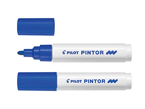 PILOT Pintor Marker Medium blau 4902505541926 von PILOT