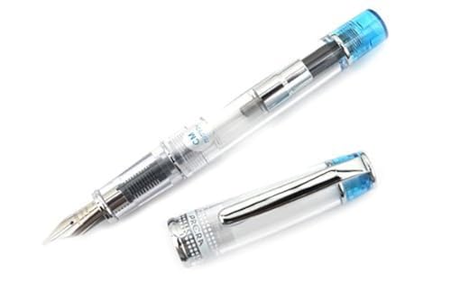 Pilot Prera iro-ai calligraphy-nib Füllfederhalter Körper 1 hellblau von Pilot