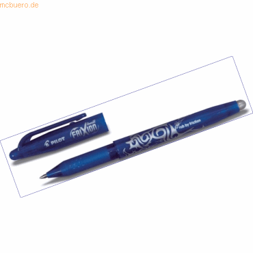 Pilot Tintenroller Frixion 0.7 hellblau von Pilot