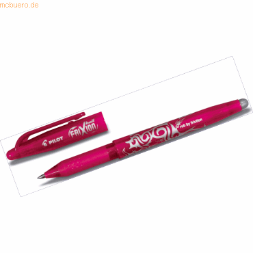 Pilot Tintenroller Frixion 0.7 pink von Pilot