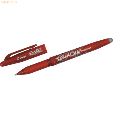 Pilot Tintenroller Frixion 0.7 rot von Pilot