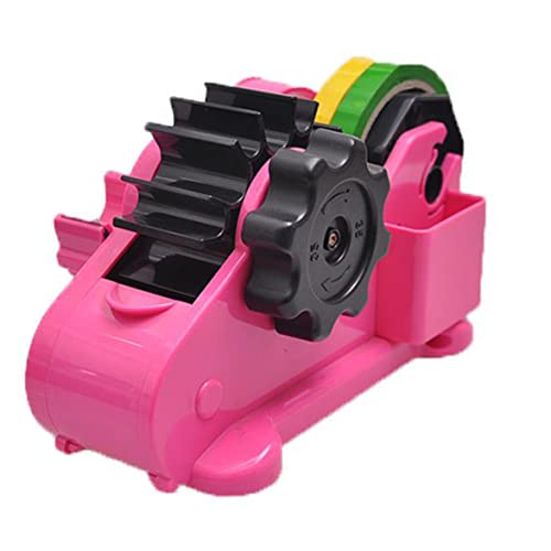 Klebebandspender Automatischer Roller Stationery Tape Hold tragbarer Klebeband -Roller -Maschine Rose, automatischer Klebebandhalter von Pineeseatile