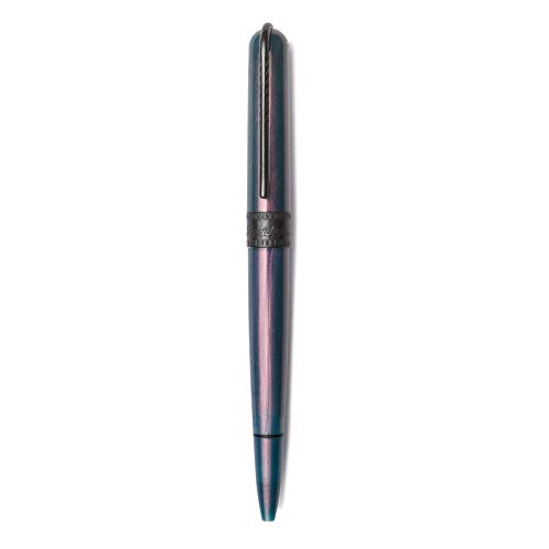 Pineider Metropolis Kugelschreiber, Grau von Pineider
