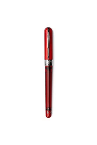 Pineider P5601420M Avatar UR Traveller Füllfederhalter Devil Red M von Pineider