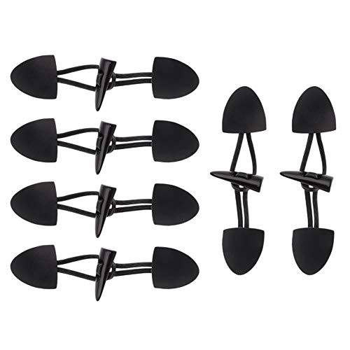 PiniceCore 6pairs Leder Horn Toggle Verschluss Buttons Mantel Duffle-Schal Kleidung Nähen DIY Bekleidung Crafts von PiniceCore