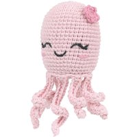 Häkelset "Pouch Pals" - Oktopus Molly von Knitty Critters