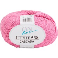 ONline Wolle Cascada, Linie 538 - Farbe 0003 von Pink