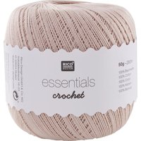 Rico Design Essentials Crochet - Puder von Rico Design