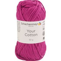 Schachenmayr "Your Cotton" - Cyclam von Schachenmayr