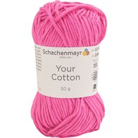 Schachenmayr "Your Cotton" - Pink von Schachenmayr