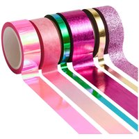 Tape-Set "Glamour" - Rosa-Mix von Pink