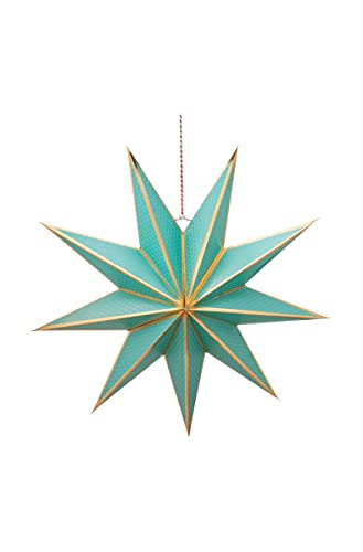 Pip Studio Christmas Star Paper Green 60 cm von Pip Studio