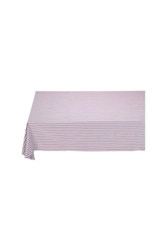 Pip Studio Stripes Tishtuch Lila 160x250cm von Pip Studio