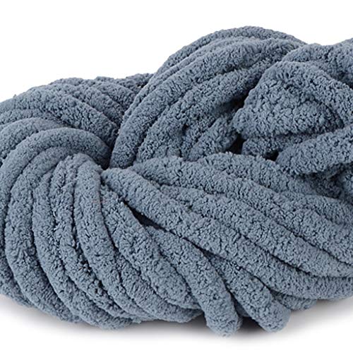 Pjeghbvop Chenille-Deckengarn, 250 g, super Strickdecke, Teppich, Schal, Mütze, Handschuhe für den Winter, hält warme Kleidung von Pjeghbvop