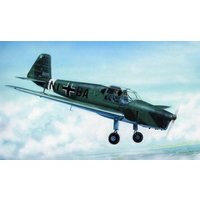 Bücker Bü 181A von Planet Models