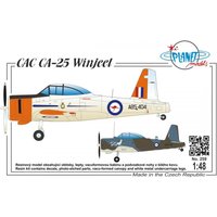 CAC CA-25 Vinjeel von Planet Models