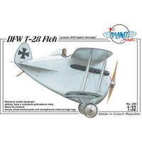 DFW T-28 Floh von Planet Models