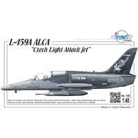 L-159A Alca Czech Light Attack Jet von Planet Models