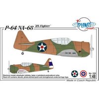 P-64/NA-68 US Fighter von Planet Models