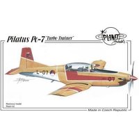 Pilatus Pc-7 von Planet Models