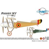 Ponnier M.1 von Planet Models