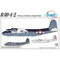 R3D-12 US Navy&US Marines Transp.Plane von Planet Models