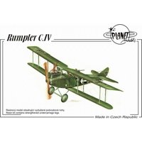 Rumpler C.IV von Planet Models