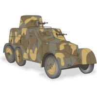 Tatra OA vz.30 von Planet Models