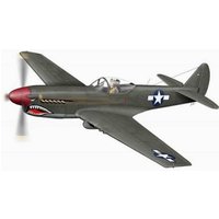 XP 40Q-2 Warhawk, letzte Ausführung von Planet Models