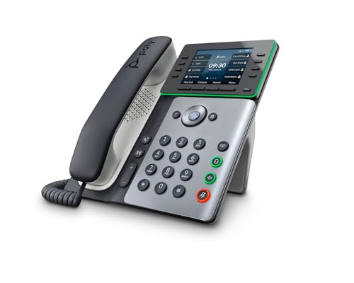 Poly Edge E300 IP Phone von Plantronics