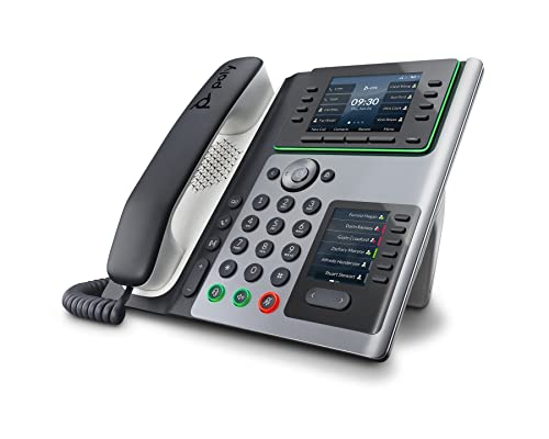 Poly Edge E400 IP Phone von Plantronics