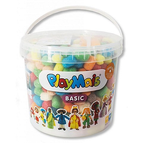 PlayMais® Classic Basic 500 von PlayMais®