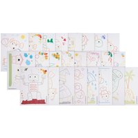 PlayMais Card-Set "Farbig" von PlayMais