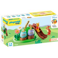 Playmobil® 123 71317 Winnies & Tiggers Bienengarten Spielfiguren-Set von Playmobil®