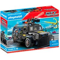 Playmobil® City Action 71144 SWAT-Geländefahrzeug Spielfiguren-Set von Playmobil®