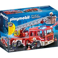 Playmobil® City Action 9463 Feuerwehr-Leiterfahrzeug Spielfiguren-Set von Playmobil®