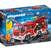 Playmobil® City Action 9464 Feuerwehr-Rüstfahrzeug Spielfiguren-Set von Playmobil®