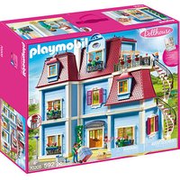 Playmobil® Dollhouse 70205 Mein Großes Puppenhaus Spielfiguren-Set von Playmobil®