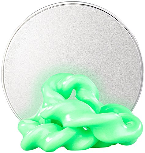 Playtastic Modelliermasse: Nachleuchtende Knete "Glow in the dark", 50 g, grün (Magische Knete, Knetmasse, Kinetischer Sand) von Playtastic
