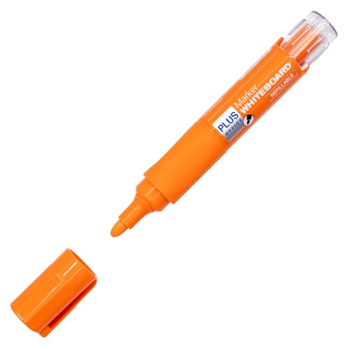 Plus Office Marker, Marke Modell ROTULADOR PLUS BOARD LIQUID ORANJA von Plus Office