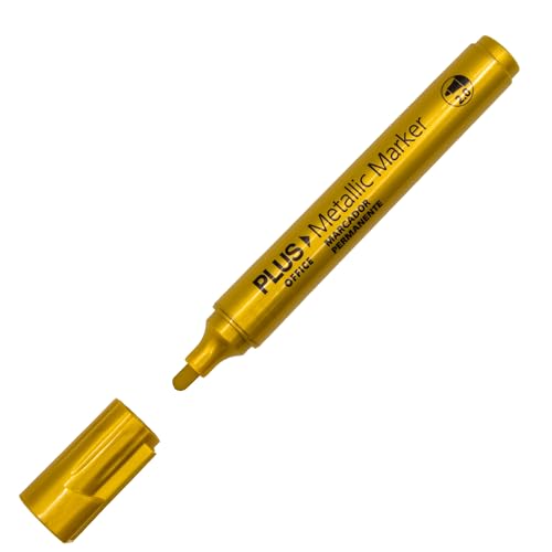 Plus Office Filzstifte der Marke Modell Marker PLUS METAL.MARKER 2 0 GOLD von Plus Office