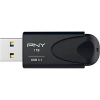 PNY USB-Stick Attaché 4 schwarz 1 TB von Pny